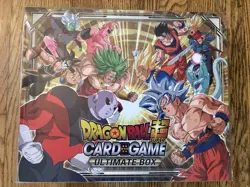 Dragon Ball Z Super Card Game Ultimate Box Sealed [BE03] TCG - Image 1