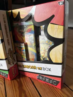 Pokemon Mega Evolution Ascended Heroes Ex Box Set of 3 Factory Sealed Boxes - Image 4