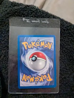 Pokemon TCG Erika's Dragonair Gym Heroes 4/132 Holo Unlimited Rare - Image 2