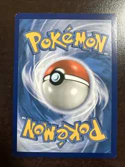 Eevee 12/12 Pokemon TCG McDonald’s Promo Holo Bleed surface Dent - Image 2