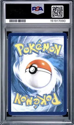 2021 POKEMON CELEBRATIONS CLASSIC COLLECTION #76 M RAYQUAZA EX PSA 10 New Cert - Image 2