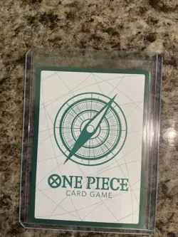 ONE PIECE Card DON!! CARD Lim [Gold Foil] The Best PRB-02 - Image 2