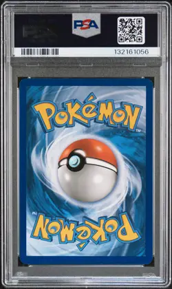 2019 POKEMON SM BLACK STAR PROMO #SM199 PSYDUCK-HOLO PSA 8 - Image 2