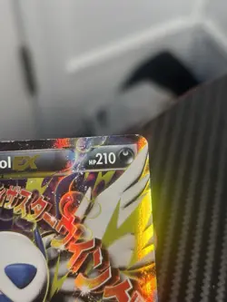The Pokemon Company M Absol EX XY63 XY Mega EX Promo Holo English 2015 HP 210 - Image 2