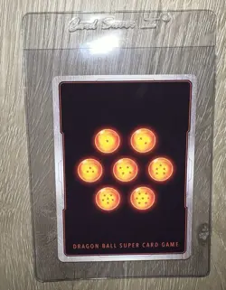 Dragon Ball Super Card Game SS Son Goku & Frieza, Miraculous Conclusion Cross - Image 2