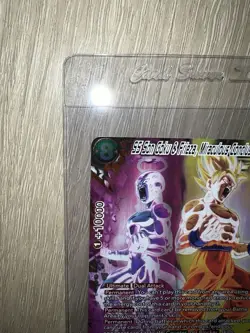 Dragon Ball Super Card Game SS Son Goku & Frieza, Miraculous Conclusion Cross - Image 3