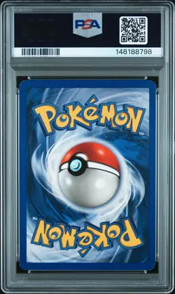 1999 POKEMON GAME #46 CHARMANDER PSA AUTHENTIC AUTO 10 - Image 2