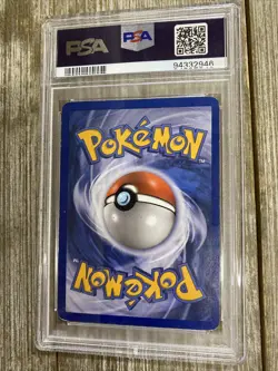 PSA 3 2006 Pokemon Ex Venusaur Crystal Guardians - Image 2