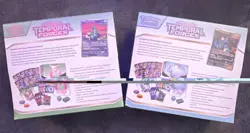 Pokemon Center - Pokemon TCG Temporal Forces ETB 2-Pack Exclusive English - Image 3