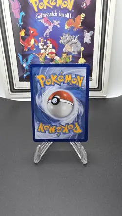 Pokemon TCG Holo Ultra Rare Full Art Mega Lucario EX 160/132 - Image 2