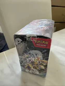 Pokemon TCG Stellar Crown Booster Box Sealed New - Image 3