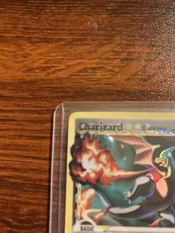 Pokemon Charizard Gold Star (Delta Species) 100/101 Dragon Frontiers Holo Grail - Image 5