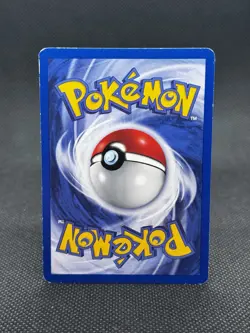 Giovanni's Meowth (74) 074/132 Pokemon Gym Challenge Unlimited Non Holo (MP) - Image 2