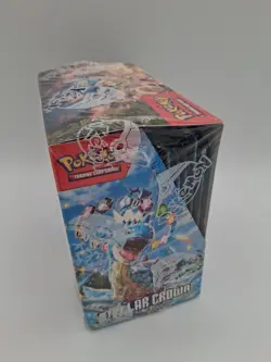 Pokemon TCG Scarlet & Violet Stellar Crown Booster Box New Factory Sealed - Image 4