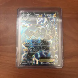 Reshiram EX Full Art Ultra Rare 95/99 Zekrom 97/99 Next Destinies Holo Pokemon - Image 3