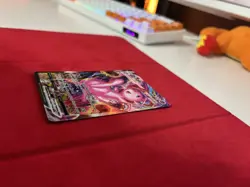 Pokemon TCG Mew VMAX Alternate Art Secret Rare 269/264 Fusion Strike Pack Fresh - Image 4