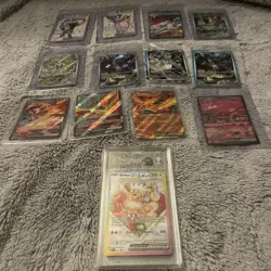 Pokemon Promo Cards Lot of 13 Read Description! NM Condition - Image 1