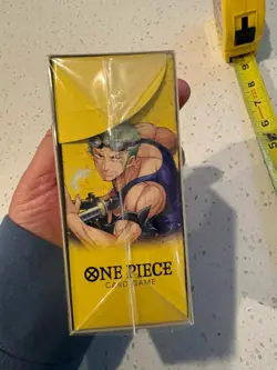 One Piece Adventure on Kami’s Island Double Pack Booster Box New & Sealed - Image 2