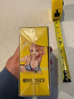 One Piece Adventure on Kami’s Island Double Pack Booster Box New & Sealed - Image 5