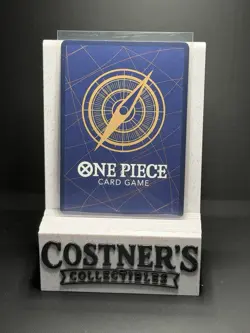 Trafalgar Law (Illustration Box Vol.6) P-093 One Piece Promotion Cards Foil - Image 2