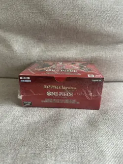 One Piece EB03 Heroines Edition Booster Box Sealed & Brand New English Version - Image 2