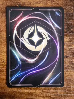 Foil Disney Lorcana - Fairy Godmother - Here to Help 40/204 Cold Foil Floodborn - Image 2