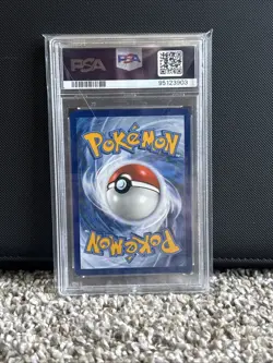 Mimikyu Paldean Fates P.C. ETB 2024 Pokemon SVP Promo Card #075 PSA 10 - Image 2