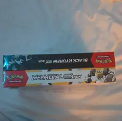 Pokemon Black Kyurem EX Box & Melmetal EX Box Sealed Booster Promo Cards - Image 5
