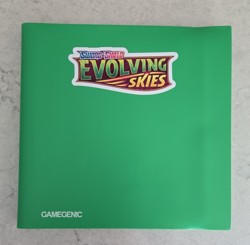 Pokemon Evolving Skies Complete Base Set with Reverse & PROMO cards - 313 cards - Image 1