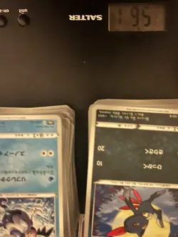 1000+ Common uncommon Japanese Pokemon Cards Nm/Mint - Image 3