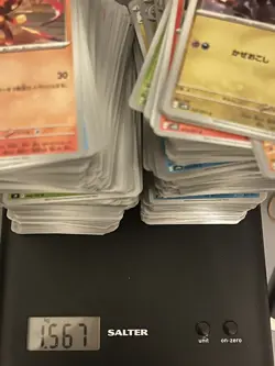 1000+ Common uncommon Japanese Pokemon Cards Nm/Mint - Image 4