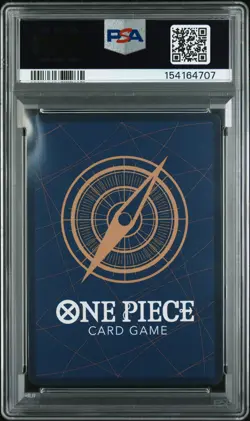 2024 ONE PIECE PRB01-PREMIUM BOOSTER -ONE PIECE CARD THE BEST- YAMATO PSA 10 - Image 2