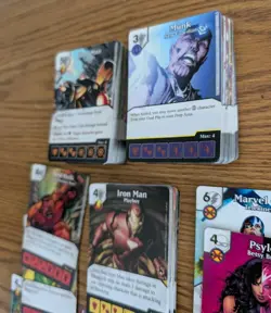 DC Comics Dice Masters (Wiz Kids) Huge Unsorted Lot Of 125 Plus Cards - As Is - - Image 4