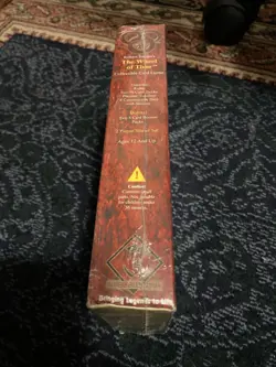 The Wheel of Time Collectible Card Game Boosters, 2-Pack Sealed (NEW!!!) - Image 3