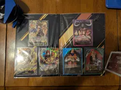 SEALED - One Piece Card Game Premium Leader Collection - Image 4