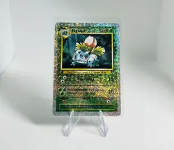 Ivysaur 47/110 Reverse Holo Pokemon TCG Card Legendary Collection 2002 - Image 1