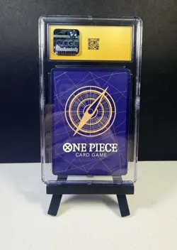 CGC Pristine 10 Sabo (Illustration Box Vol.5) OP05-007 One Piece Promotion Card - Image 2