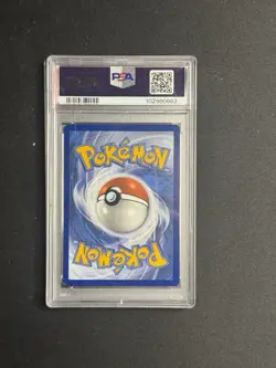 2024 Pokemon Lacey Special Illustration Rare Card PSA 9 Sv07: Stellar Crown - Image 2