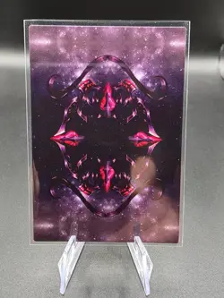 Special Holographic Anime Collectible Trading Card - Image 2
