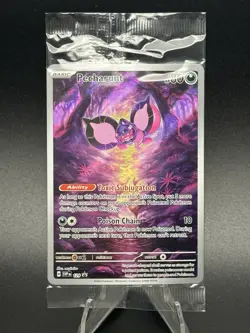 Pecharunt 129 Sv: Scarlet & Violet Promo Cards Holo ~[Sealed]~ - Image 1