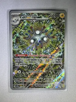 Magneton Holo Promo SV: Scarlet & Violet Promo Cards 159 NM - Image 1