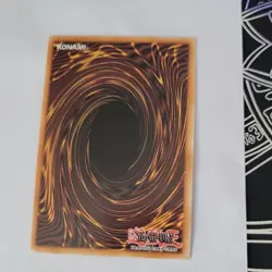 Dark Magician 6th Art Quarter Century Secret Rare Card RA04-EN106 - Image 3