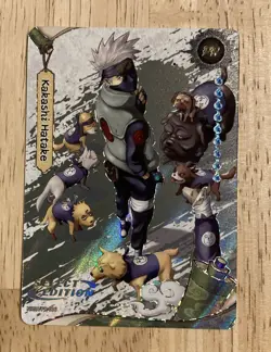 Kakashi Hatake - PR - Naruto Kayou English Series 2 Chapter Jin - Promo Card - Image 1
