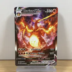 Charizard VMAX SWSH261 SWSD SWSH: Sword & Shield Promo Cards Holo NM - Image 1
