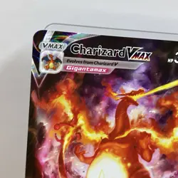 Charizard VMAX SWSH261 SWSD SWSH: Sword & Shield Promo Cards Holo NM - Image 3