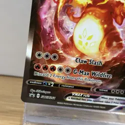 Charizard VMAX SWSH261 SWSD SWSH: Sword & Shield Promo Cards Holo NM - Image 5