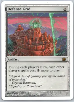 Defense Grid R 8th Edition 296 NM - Image 1