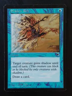Magic the Gathering MTG Tempest SHADOW RIFT X 4 LP/EX C 997 Vintage! - Image 1