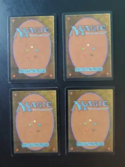 Magic the Gathering MTG Tempest SHADOW RIFT X 4 LP/EX C 997 Vintage! - Image 3