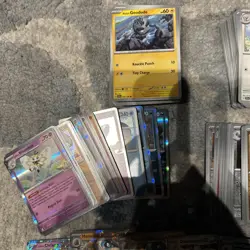 Journey Together Bulk - 280+ Cards, 6 EX, 68 Reverse Holo, 19 Holo, 180+ C/UC - Image 2